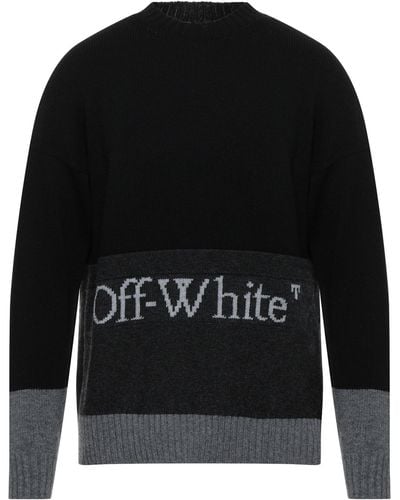 Off-White c/o Virgil Abloh Sweater - Black