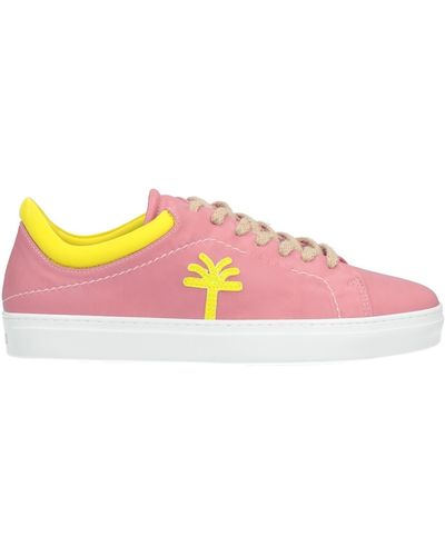 Yatay Sneakers - Pink