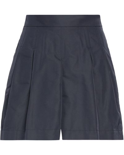 Semicouture Mini Skirt - Blue