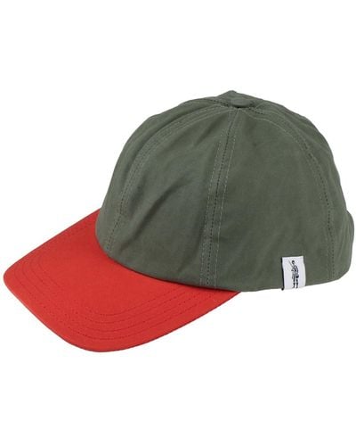 Mackintosh Hat - Green