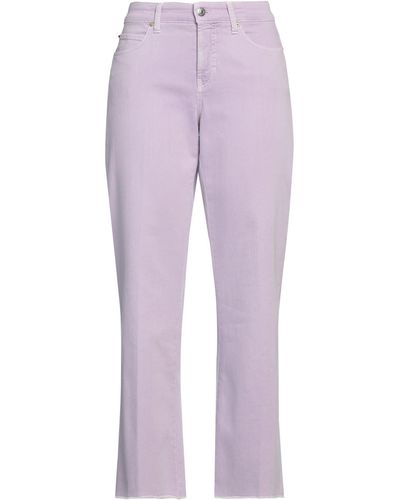 Cambio Pantaloni Jeans - Viola