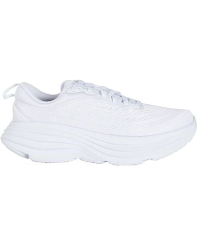 Hoka One One Sneakers - Blanco