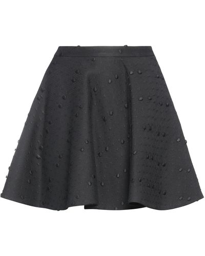 Valentino Garavani Mini Skirt - Black