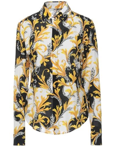 Versace Shirts for Women | Online Sale up to 70% off | Lyst