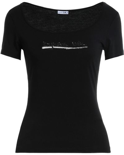Blu Byblos T-shirt - Black