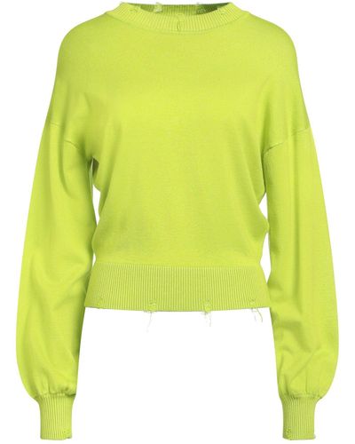 John Richmond Sweater - Yellow