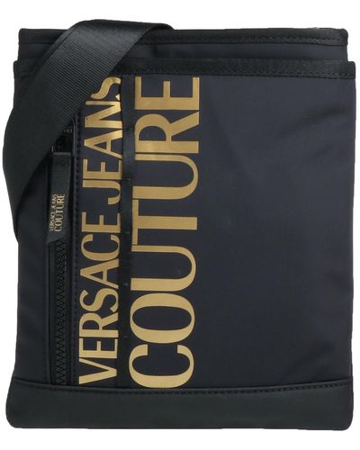 Versace Cross-body Bag - Blue