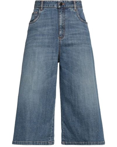 Les Copains Pantaloni Jeans - Blu