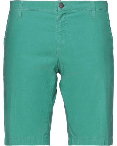 Roy Rogers Shorts & Bermuda Shorts - Green