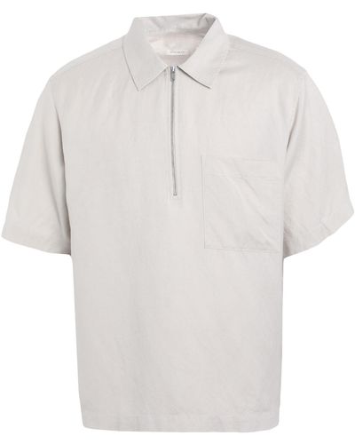 ARKET Shirt Lyocell, Linen - White