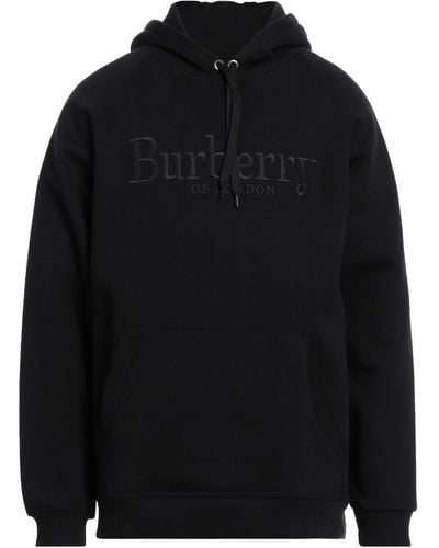 Burberry Sweatshirt - Black