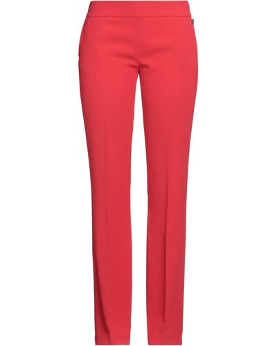 Betty Blue Trousers - Red