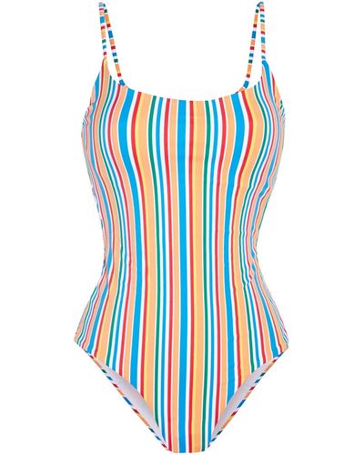 Onia One-piece Swimsuit - White