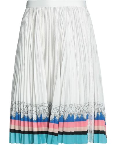 Ports 1961 Midi Skirt - White