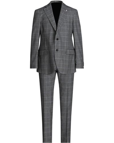 Lubiam Suit - Gray