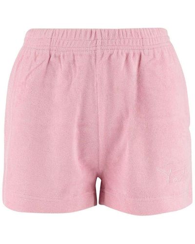Patou Shorts & Bermudashorts - Pink