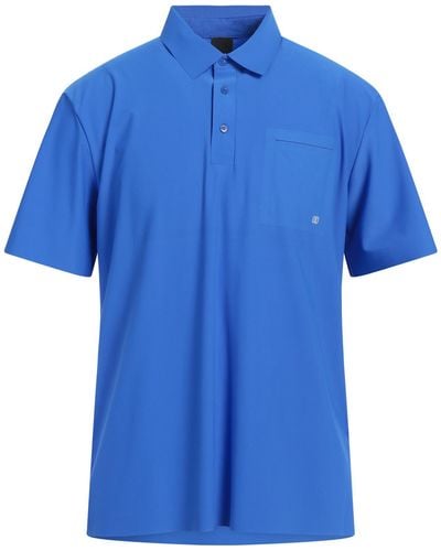 DUNO Poloshirt - Blau