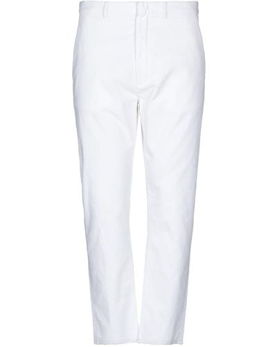 Pence Pants - White