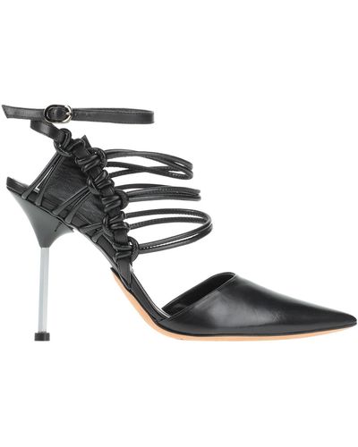 Malloni Pumps - Black