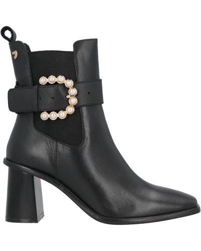 Gioseppo Ankle Boots - Black