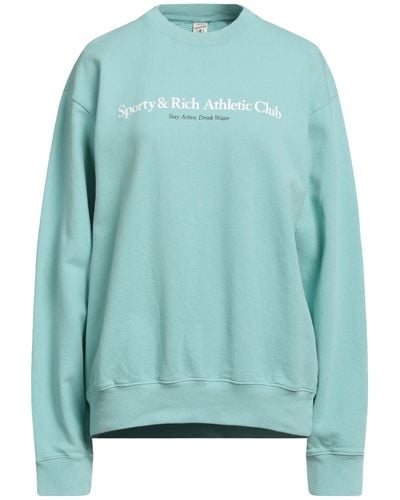 Sporty & Rich Sweatshirt - Grün