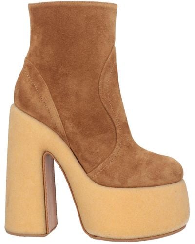 Casadei Ankle Boots - Brown