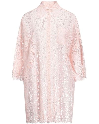 Dolce & Gabbana Camisa - Rosa