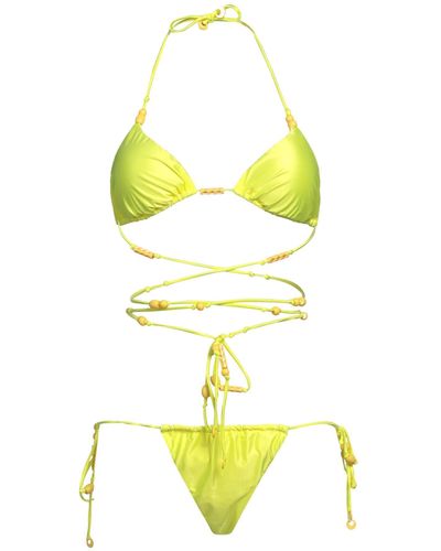 ME FUI Bikini - Yellow