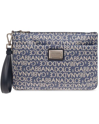 Dolce & Gabbana Handtaschen - Grau