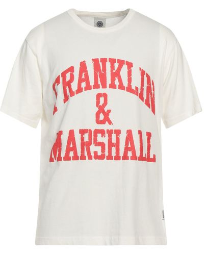 Franklin & Marshall T-shirt - White