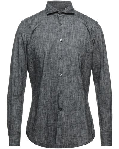 Glanshirt Shirt - Gray