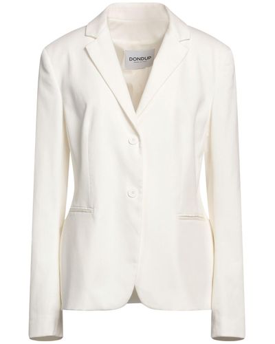 Dondup Blazer - Blanc