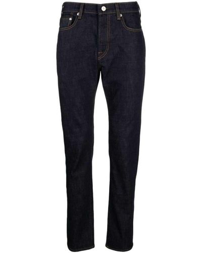 Paul Smith Pantaloni Jeans - Blu