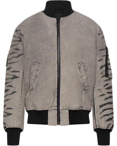 Mauna Kea Jacket - Gray