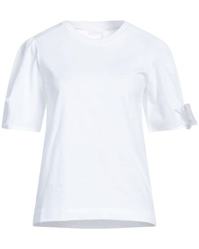 See By Chloé T-shirts - Weiß