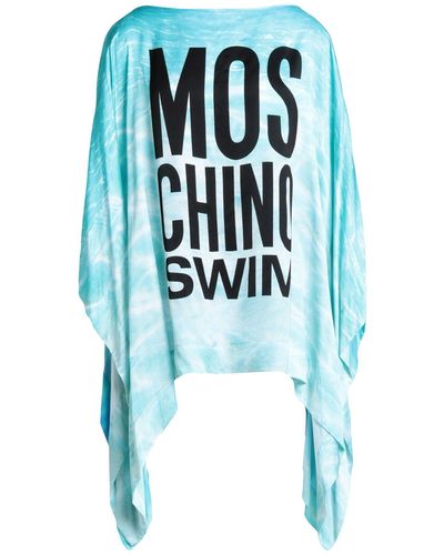Moschino Cover-up - Blue
