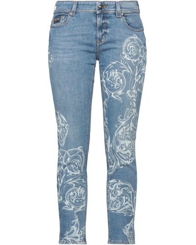 Versace Jeans Cotton, Elastane - Blue