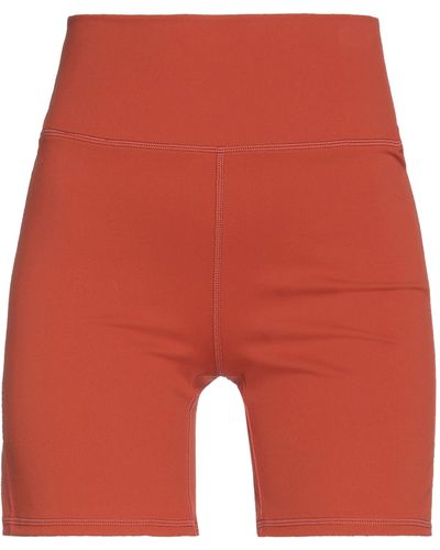 WeWoreWhat Shorts & Bermuda Shorts - Red