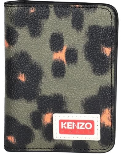 Portafogli e portatessere KENZO da donna | Sconto online fino al 51% | Lyst