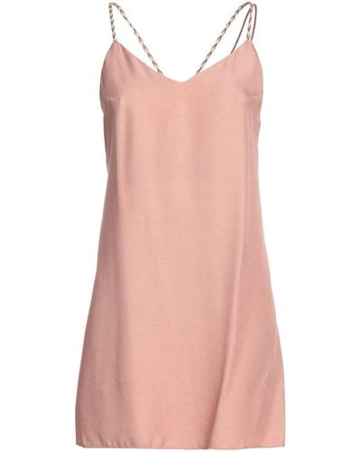 Maliparmi Robe courte - Rose