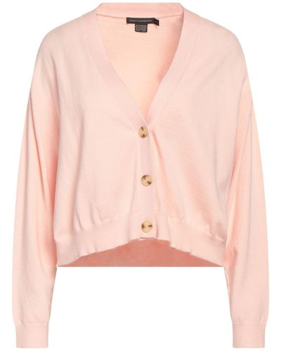 French Connection Cardigan - Pink