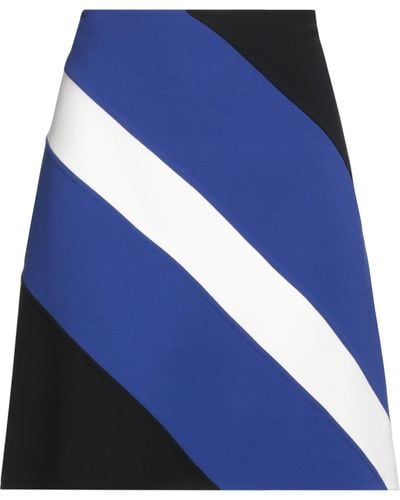 Michael Kors Mini Skirt - Blue