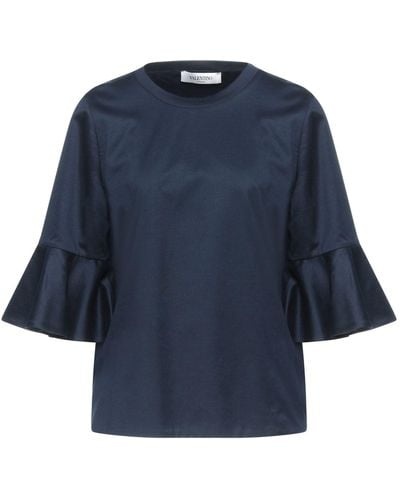 Valentino Garavani T-shirts - Blau