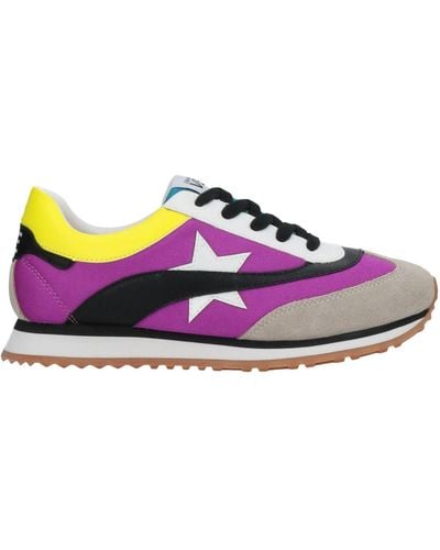 Emanuélle Vee Sneakers - Purple