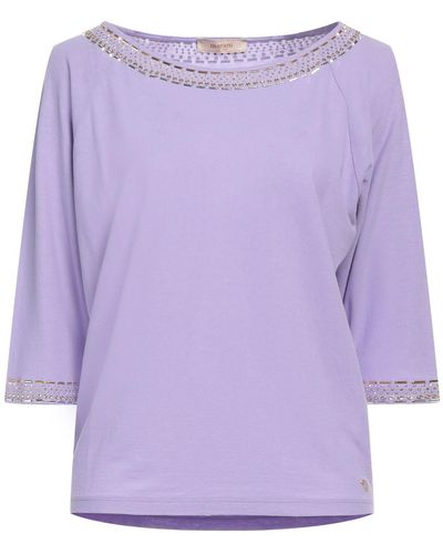 Marani Jeans Camiseta - Morado