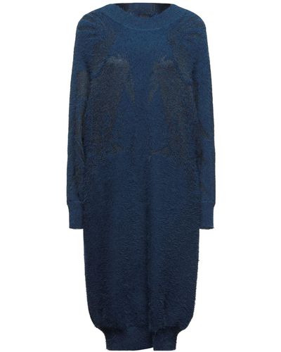 Marc Ellis Mini Dress - Blue