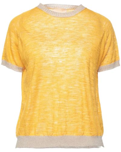 Momoní Sweater - Yellow