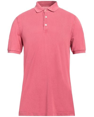 Fedeli Poloshirt - Pink