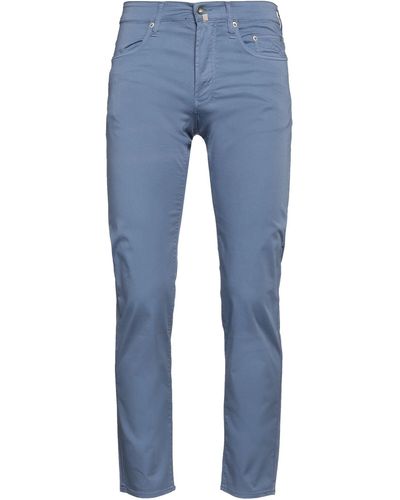 Siviglia Trousers - Blue