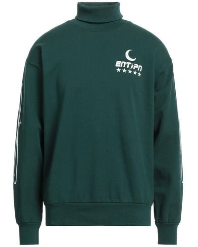 ENTERPRISE JAPAN Sweatshirt - Grün